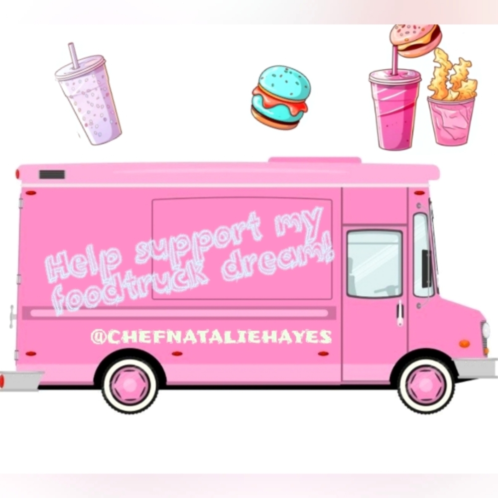 Help me reach my Food Truck dream and goal of $45,000!👩‍🍳🔪🥐